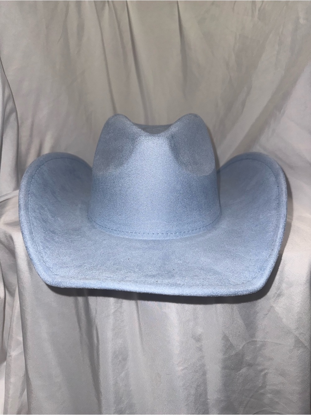 Light Blu Cowboy Hat